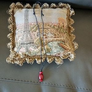 Adjustable necklace handmade in Aruba